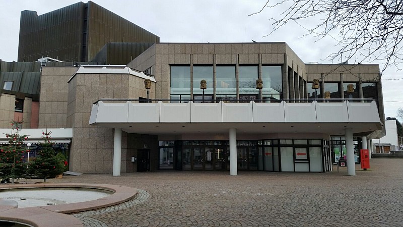 Foto Stadttheater